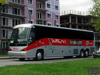 Autobus Laval 920 - Centaures de l'école secondaire La Courvilloise